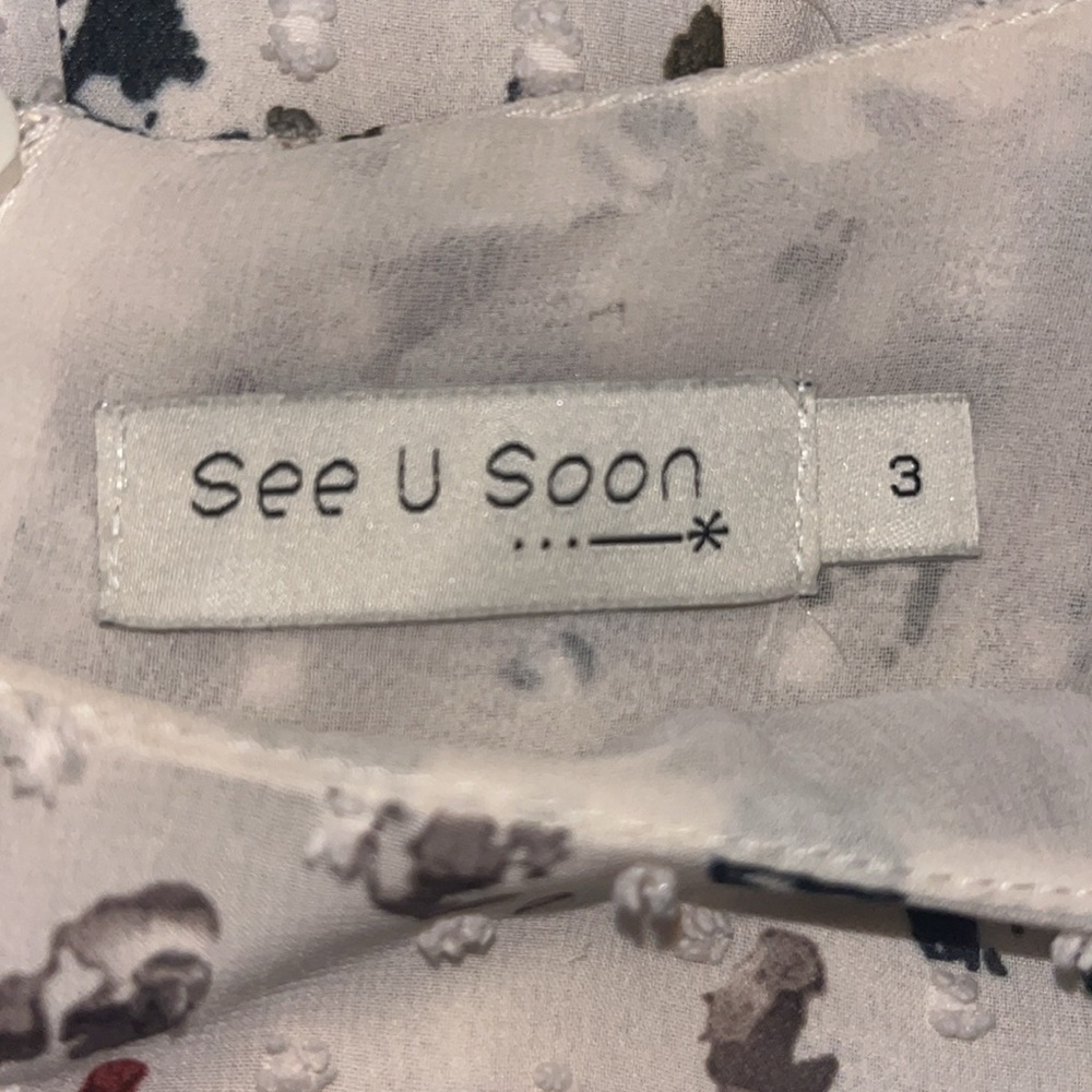 See U Soon (Anthropologie) Dress - Picture 9 of 10